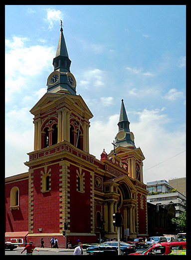 basilique de la Merced